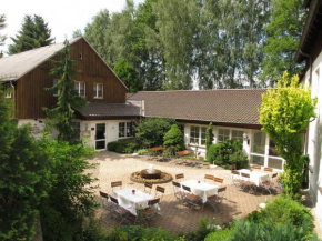 Гостиница Land-gut-Hotel Zur Lochmühle  Пениг